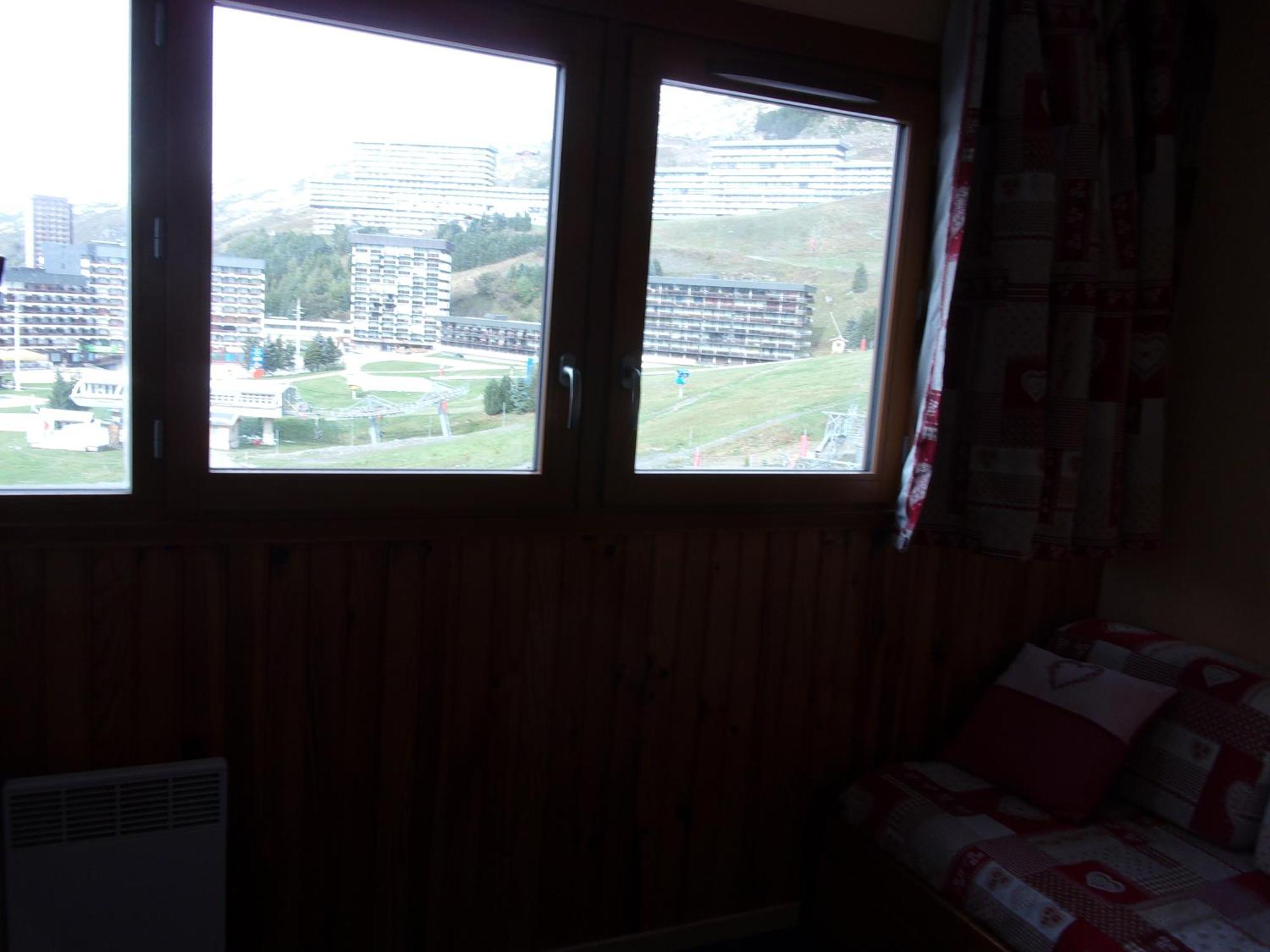 Buron Daire Saint-Martin-de-Belleville Dış mekan fotoğraf